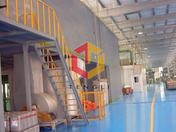 空調(diào)噴涂設備